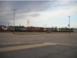 BNSF 8101 East